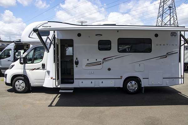 2025 Jayco DESTINY MOTORHOME FA.25-1.DS-MY25