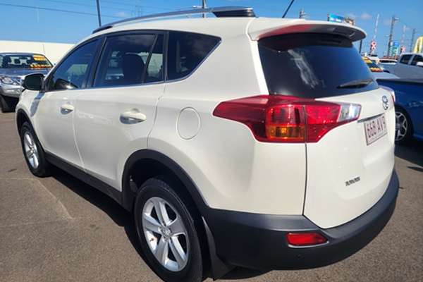 2013 Toyota RAV4 GXL ZSA42R