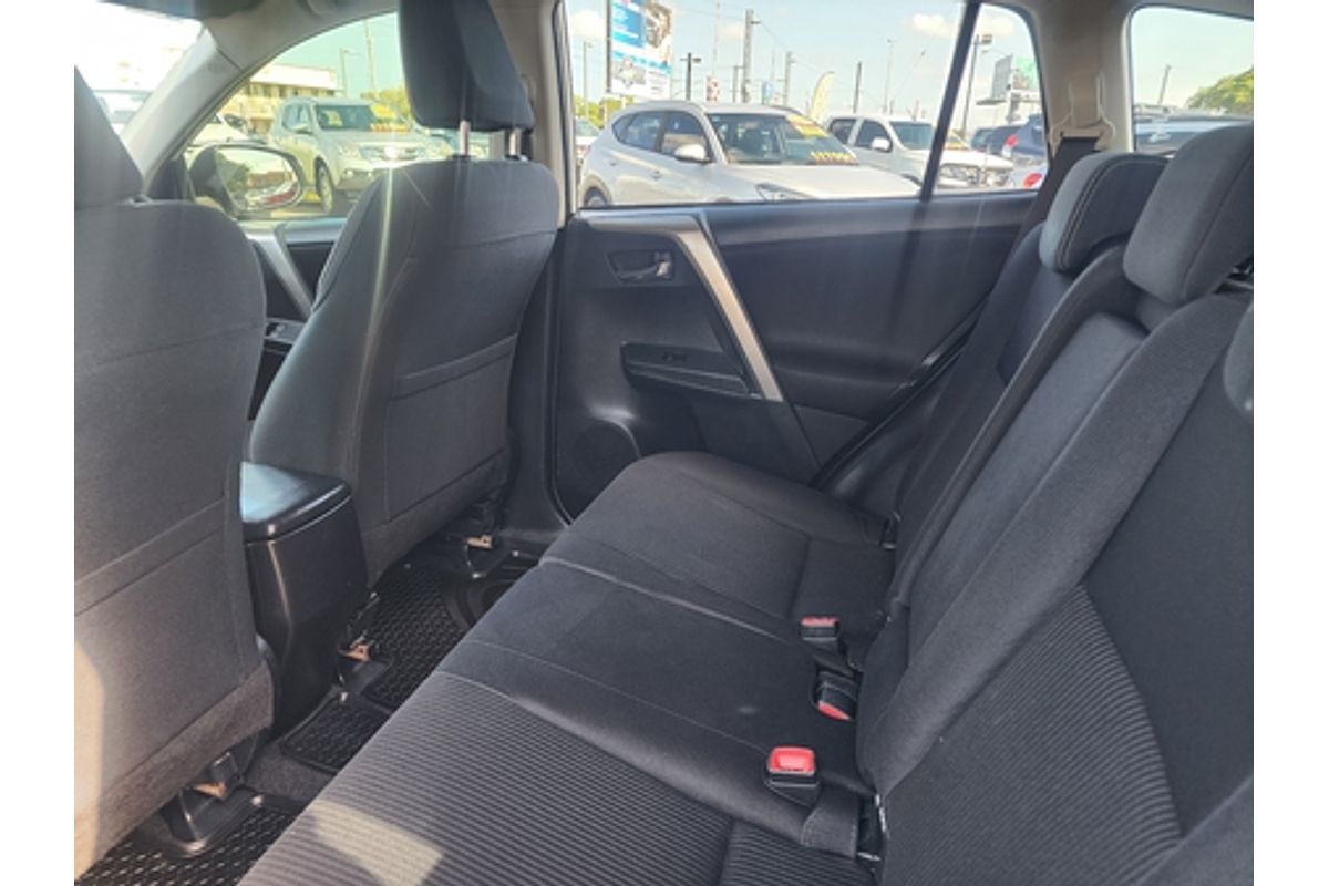 2013 Toyota RAV4 GXL ZSA42R