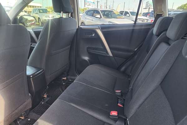 2013 Toyota RAV4 GXL ZSA42R