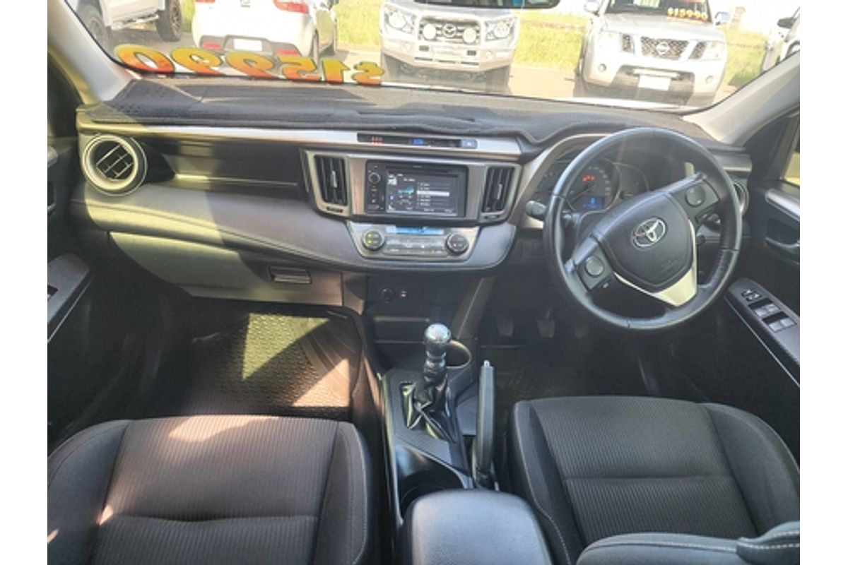 2013 Toyota RAV4 GXL ZSA42R