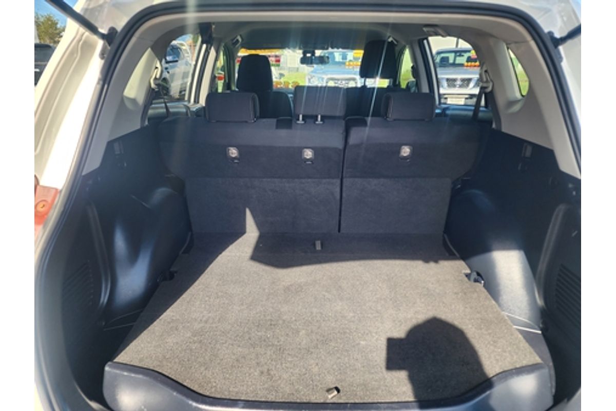 2013 Toyota RAV4 GXL ZSA42R