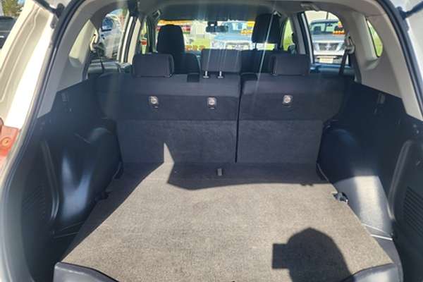 2013 Toyota RAV4 GXL ZSA42R