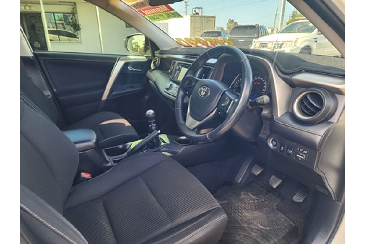 2013 Toyota RAV4 GXL ZSA42R