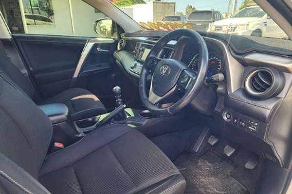 2013 Toyota RAV4 GXL ZSA42R