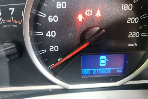 2013 Toyota RAV4 GXL ZSA42R