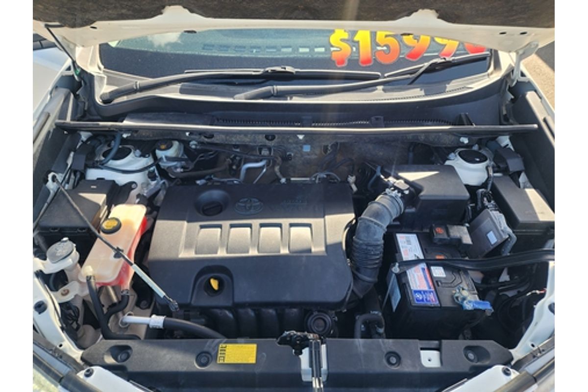 2013 Toyota RAV4 GXL ZSA42R