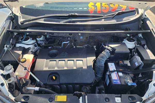 2013 Toyota RAV4 GXL ZSA42R