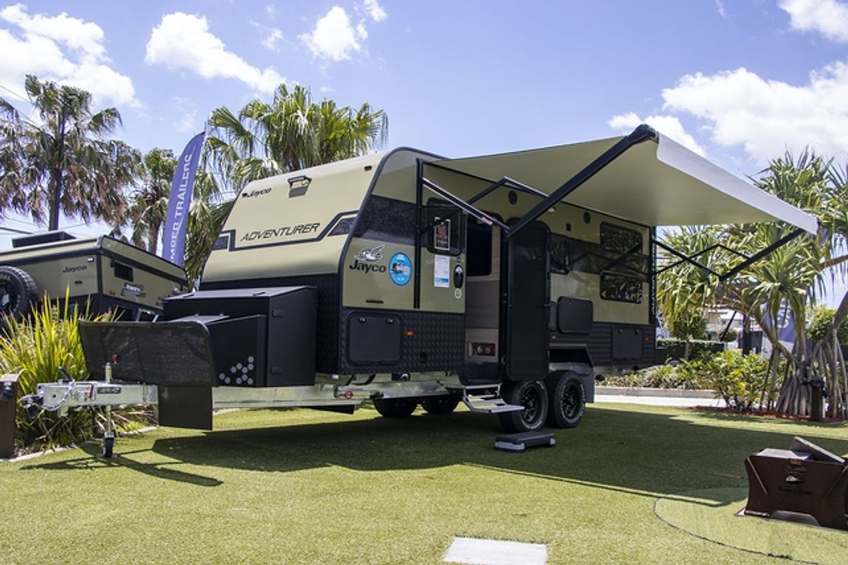 2025 Jayco Adventurer