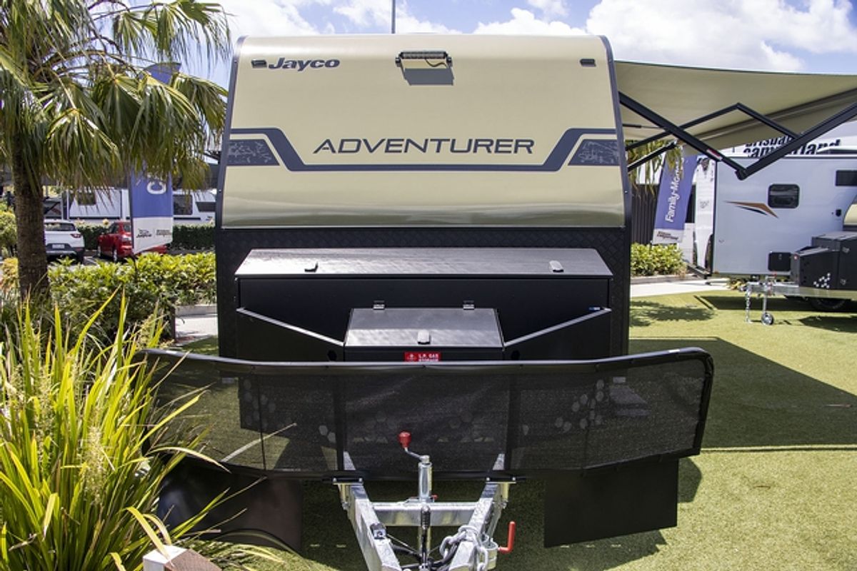 2025 Jayco Adventurer
