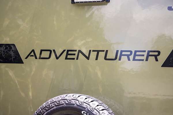 2025 Jayco Adventurer