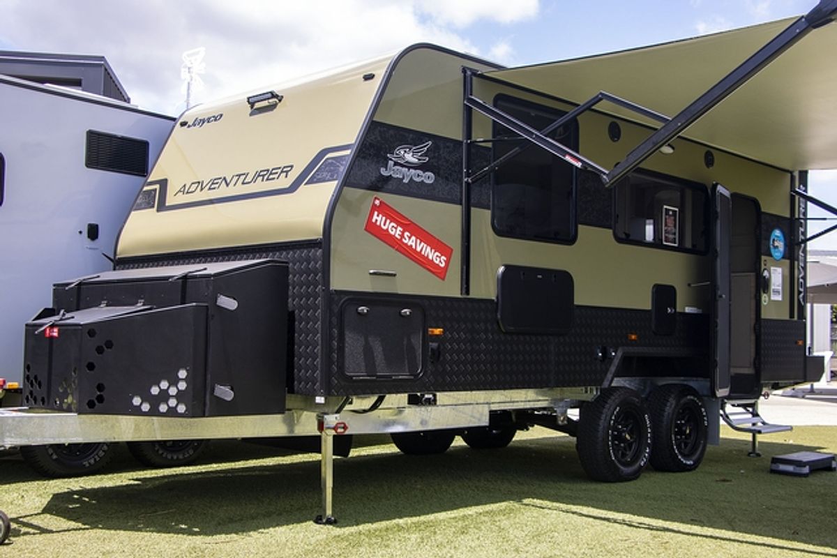 2025 Jayco Adventurer