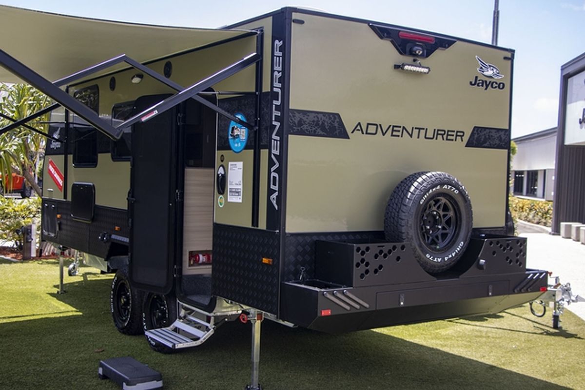 2025 Jayco Adventurer