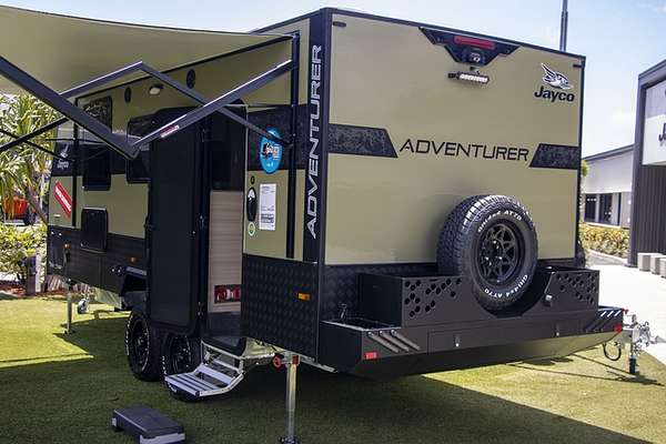 2025 Jayco Adventurer