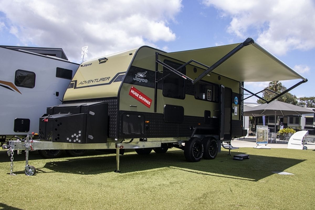 2025 Jayco Adventurer