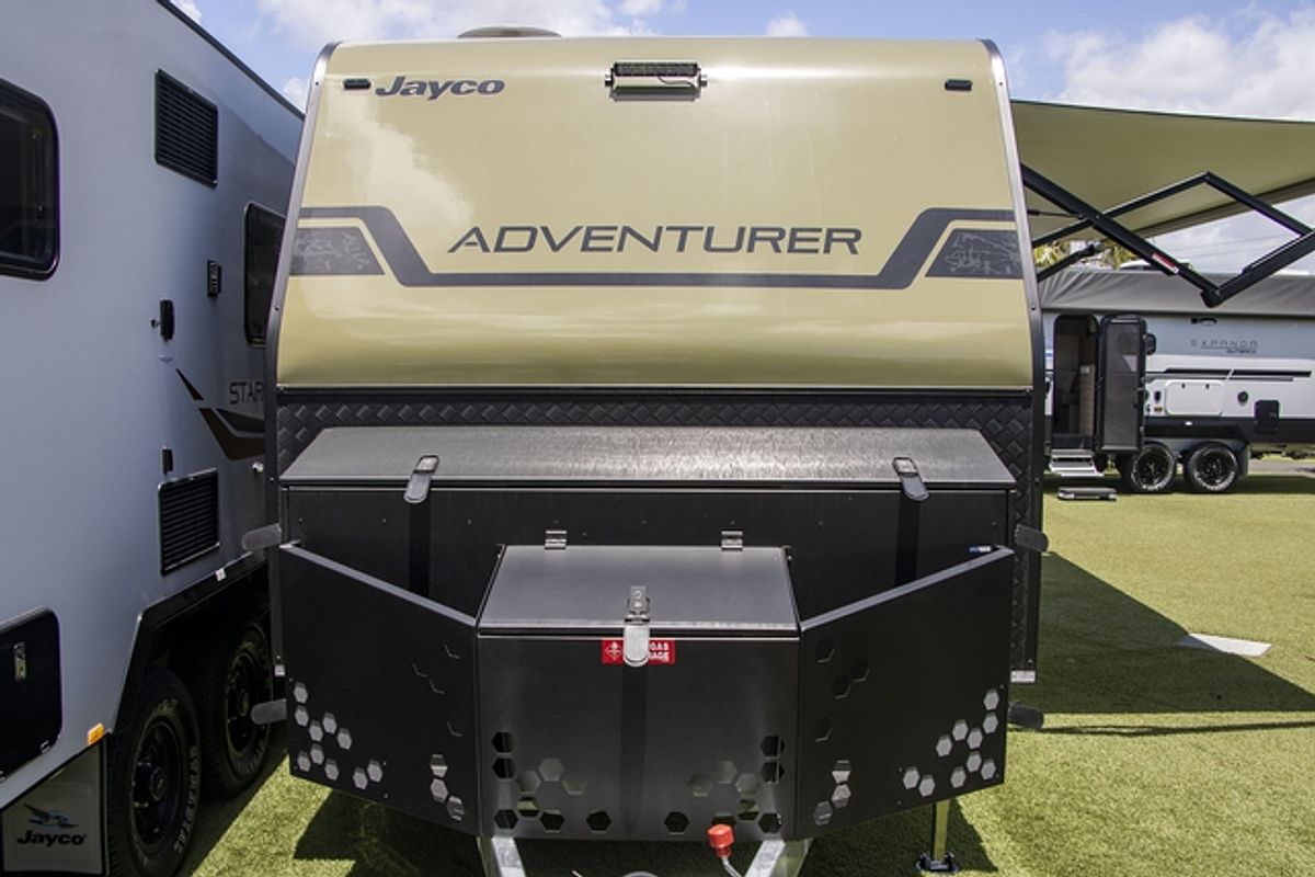 2025 Jayco Adventurer