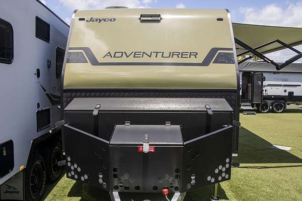 2025 Jayco Adventurer