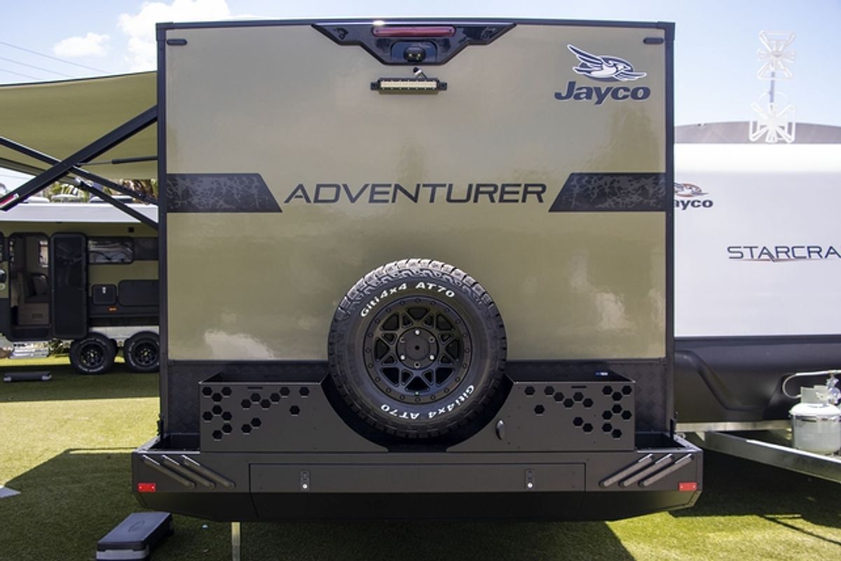 2025 Jayco Adventurer
