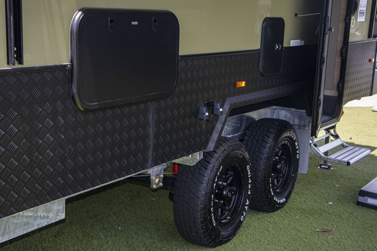 2025 Jayco Adventurer