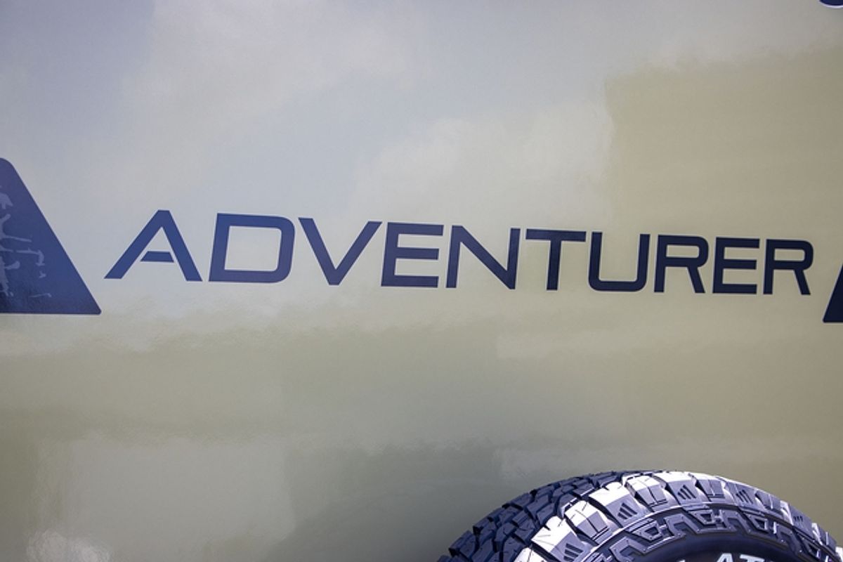 2025 Jayco Adventurer