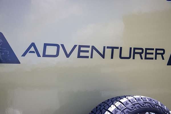 2025 Jayco Adventurer