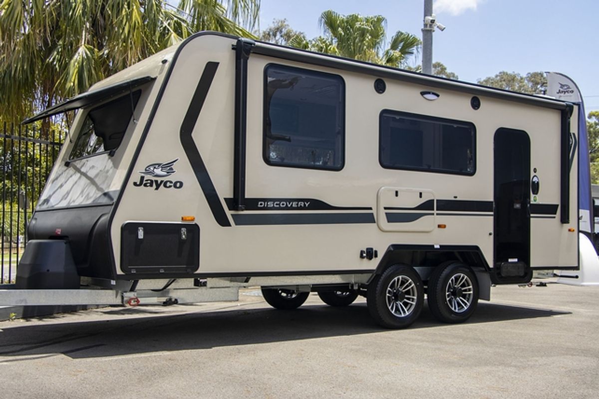 2025 Jayco DISCOVERY