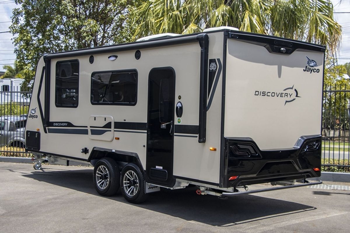 2025 Jayco DISCOVERY