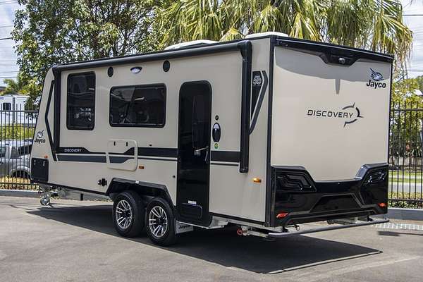 2025 Jayco DISCOVERY