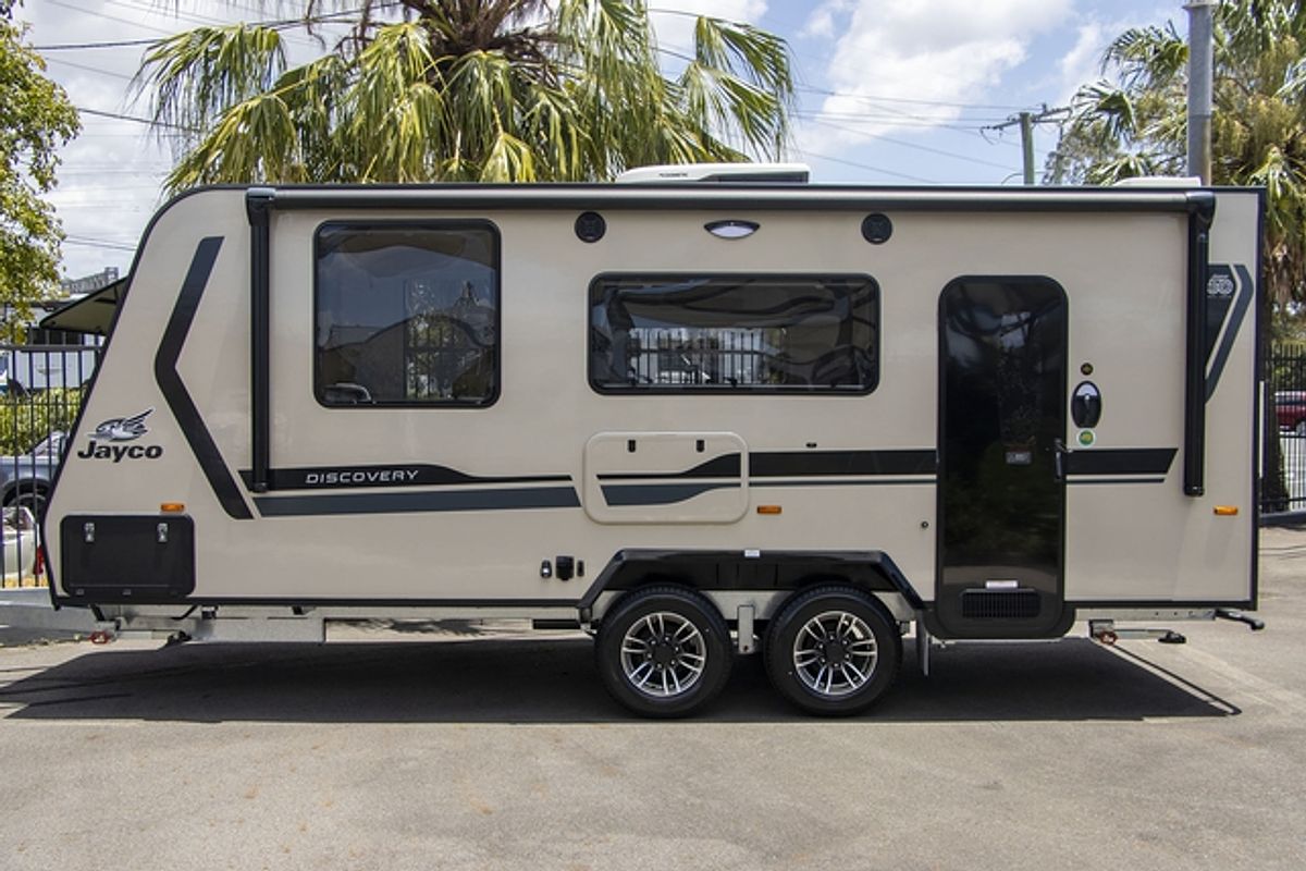 2025 Jayco DISCOVERY