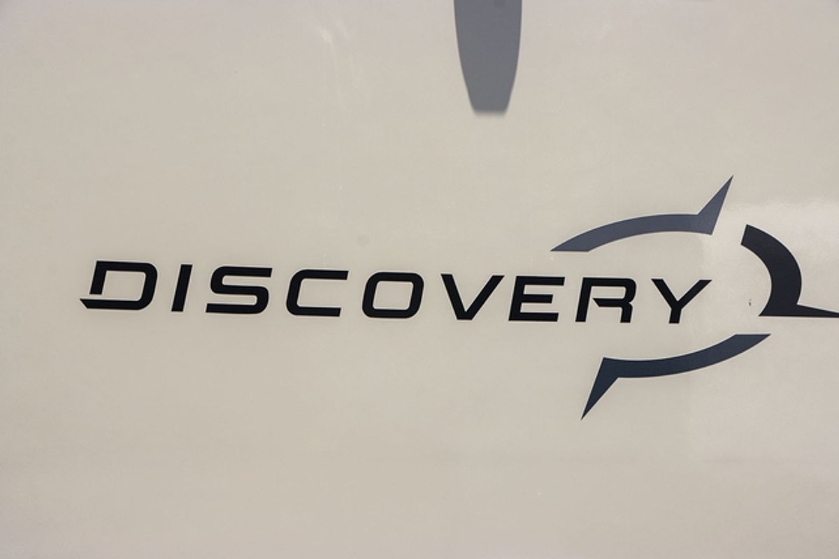 2025 Jayco DISCOVERY
