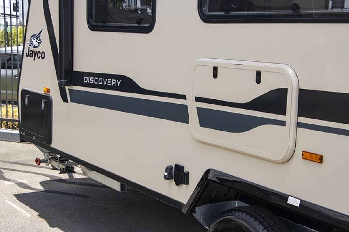 2025 Jayco DISCOVERY