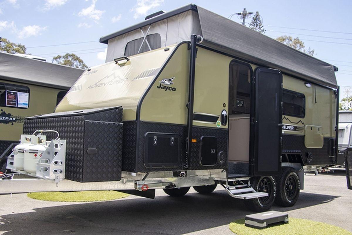 2025 Jayco Adventurer