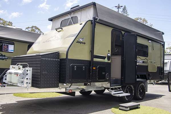 2025 Jayco Adventurer