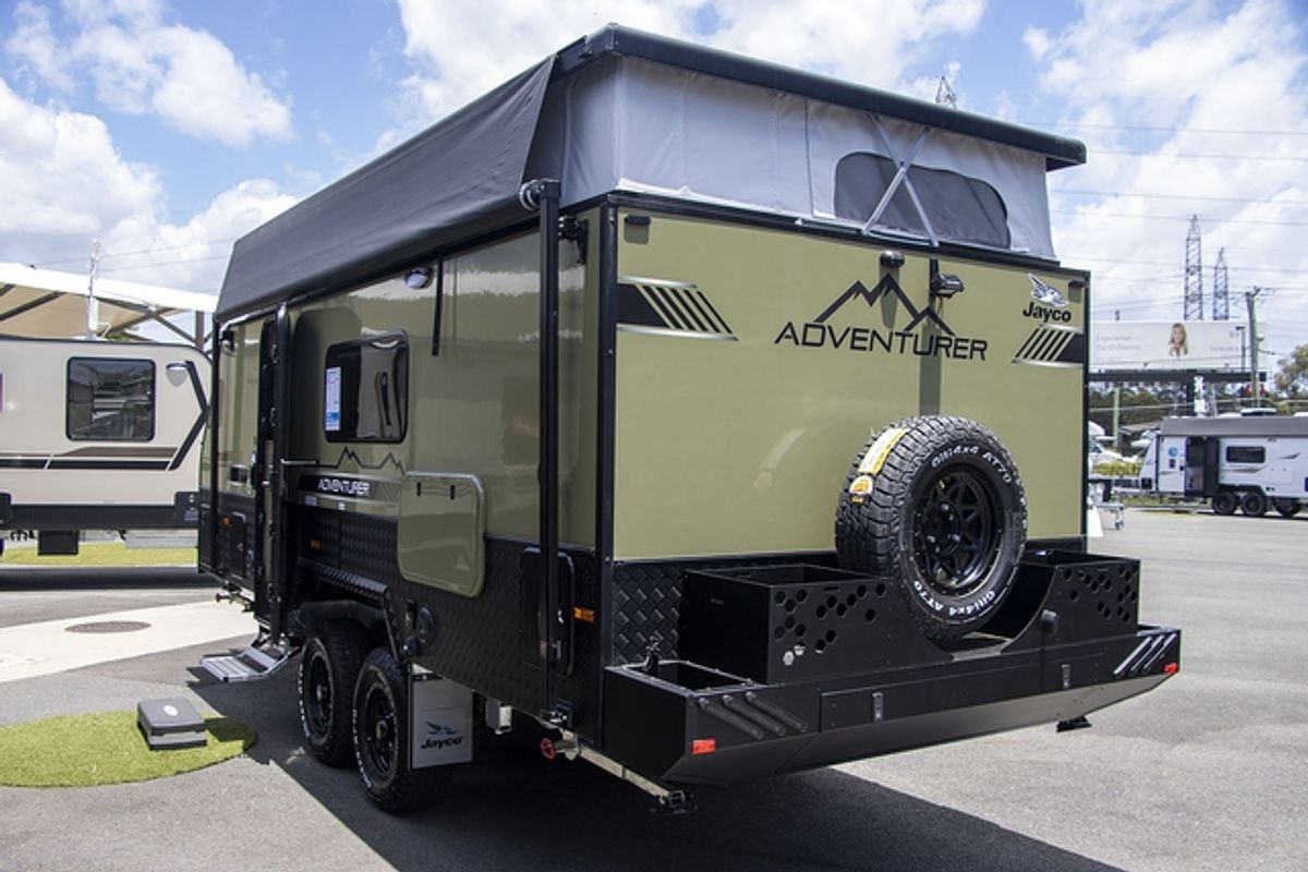 2025 Jayco Adventurer