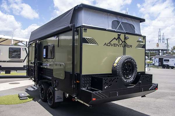 2025 Jayco Adventurer