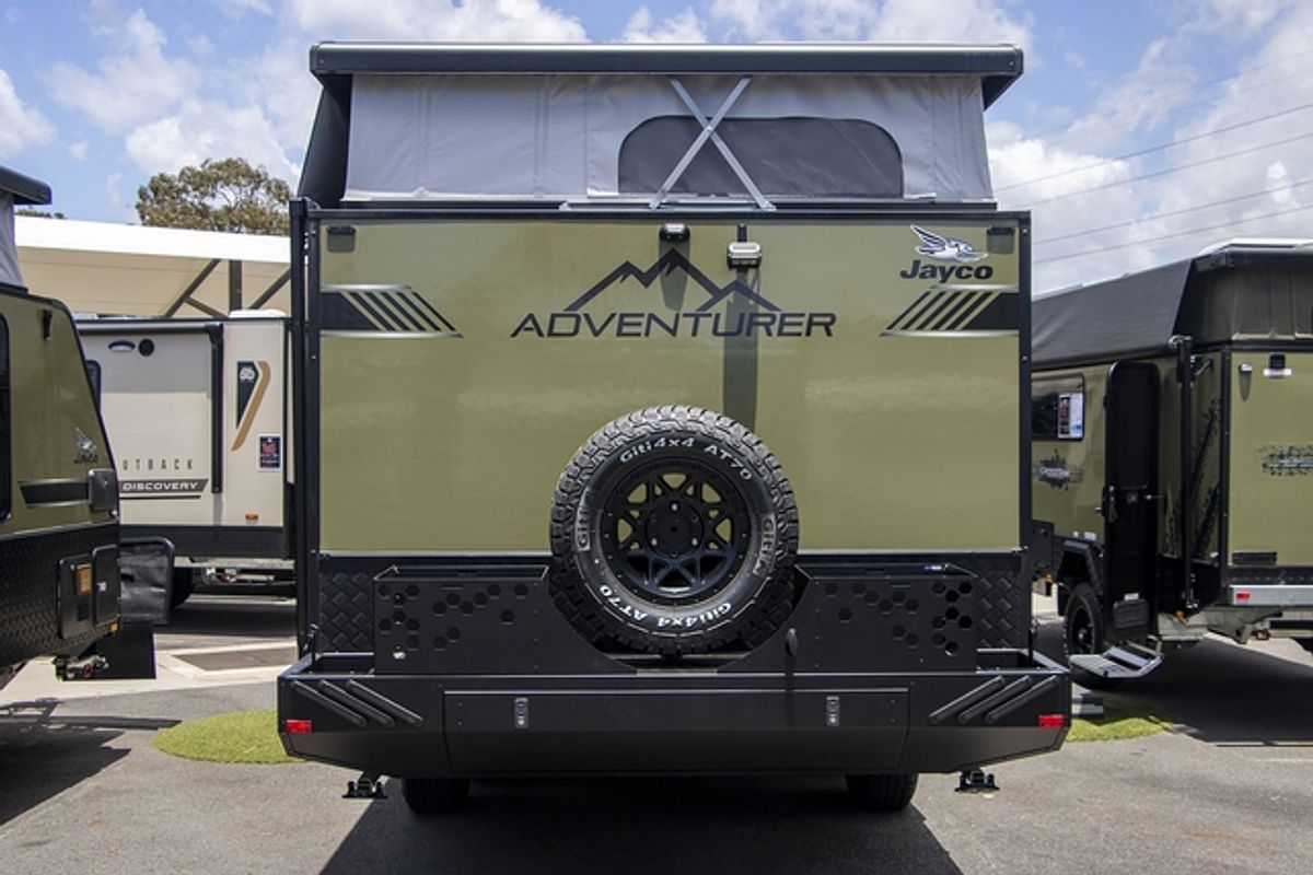 2025 Jayco Adventurer