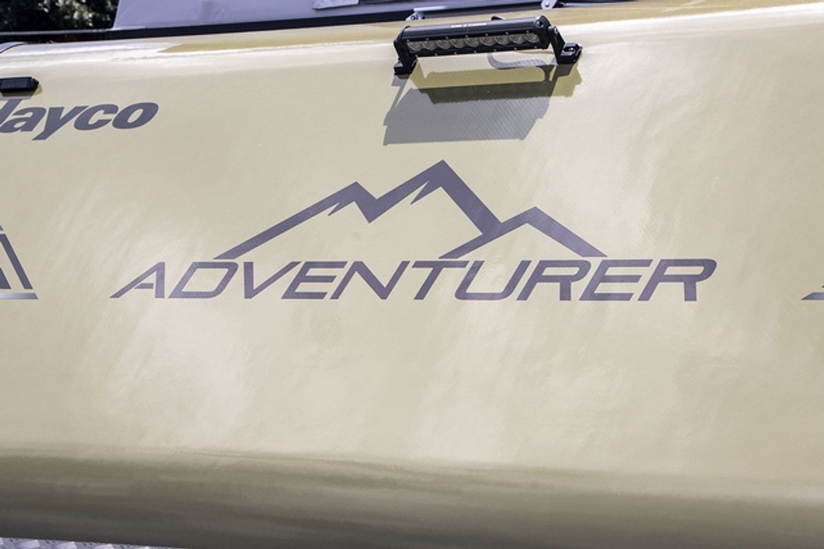 2025 Jayco Adventurer
