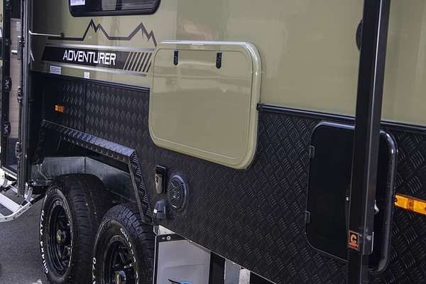 2025 Jayco Adventurer