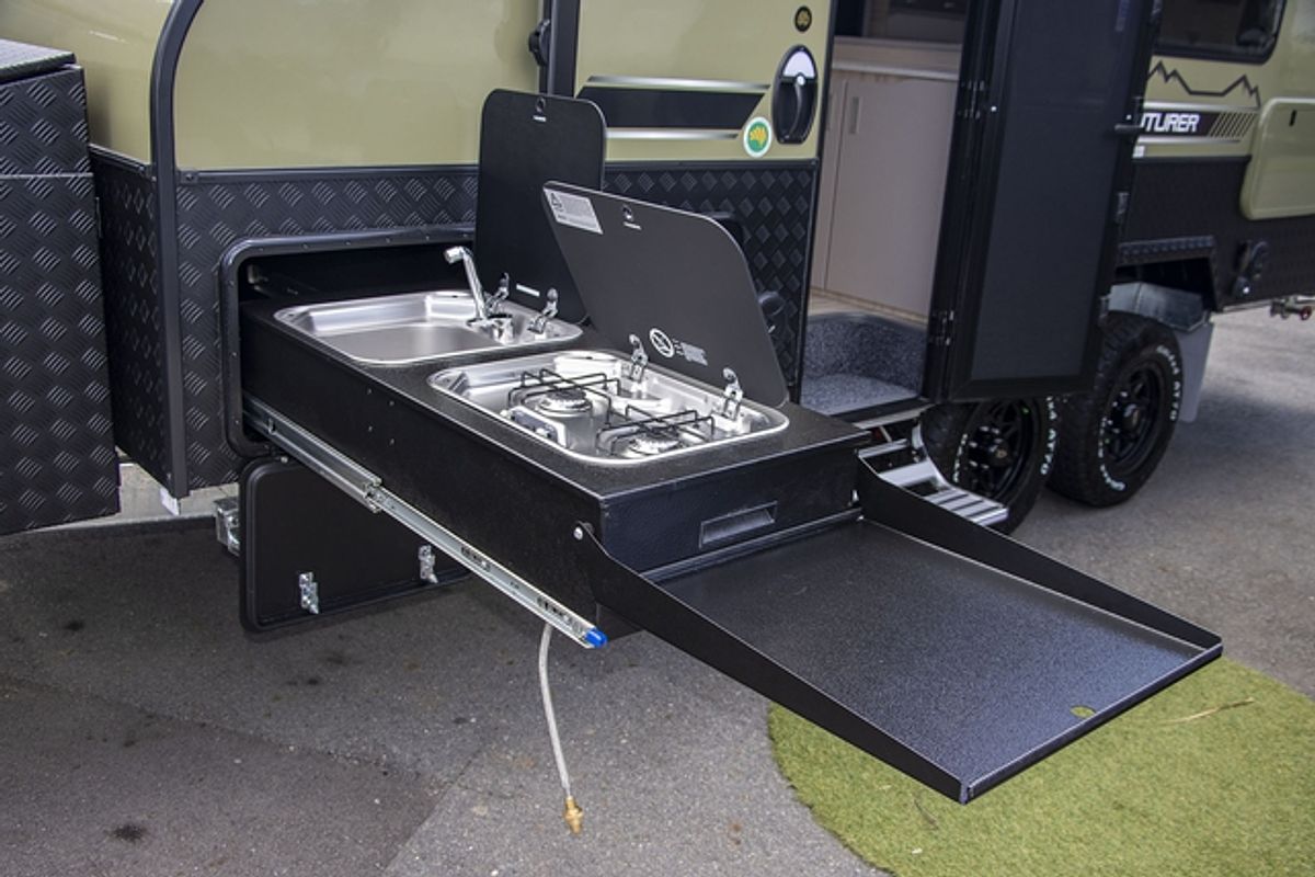 2025 Jayco Adventurer