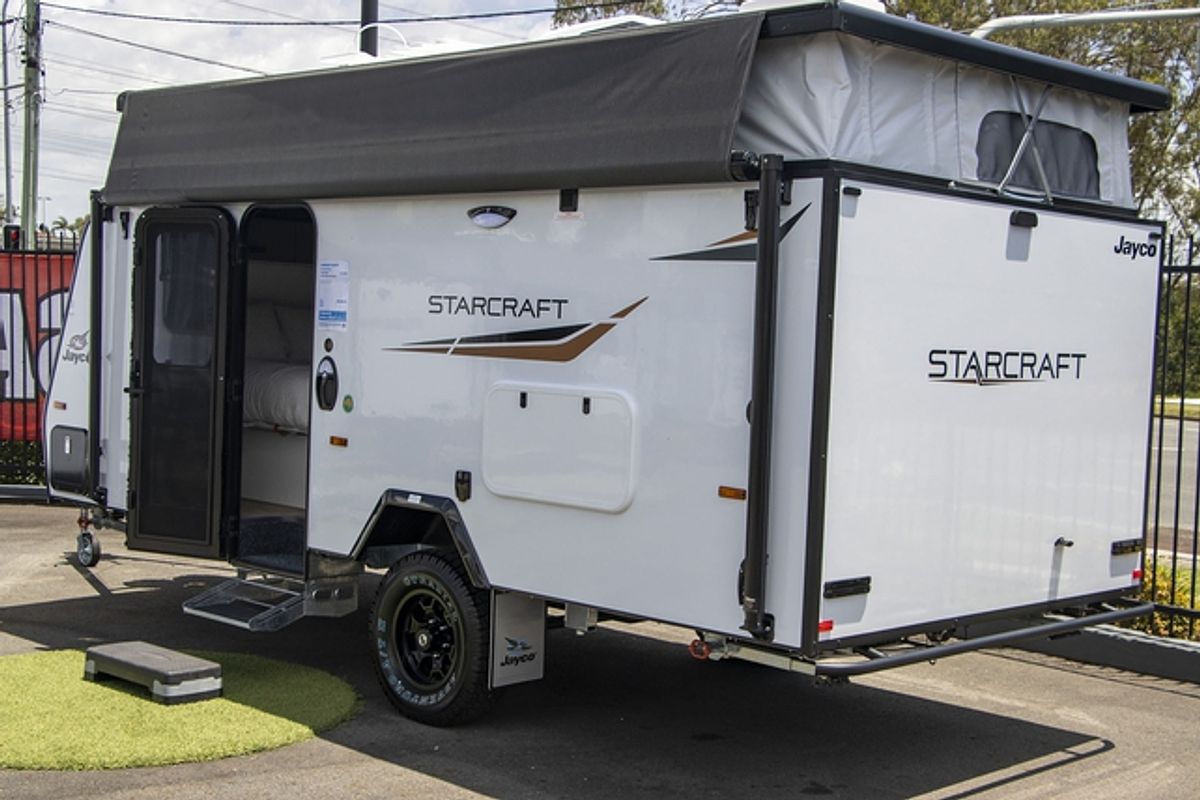 2025 Jayco STARCRAFT