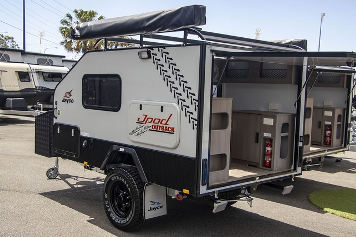 2025 Jayco J-Pod
