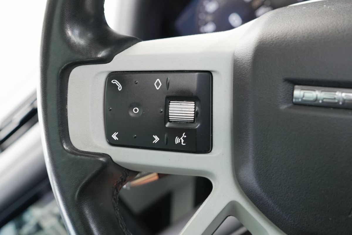 2020 Land Rover Defender 110 P400 S L663