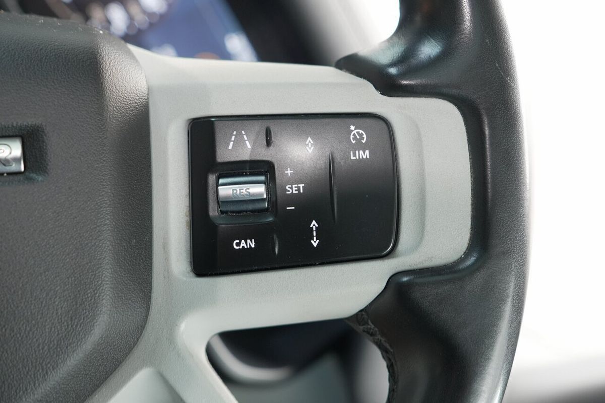 2020 Land Rover Defender 110 P400 S L663