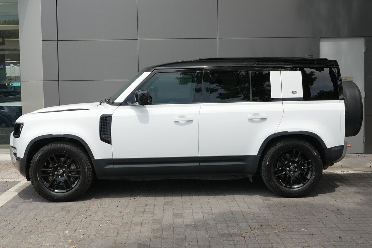 2020 Land Rover Defender 110 P400 S L663