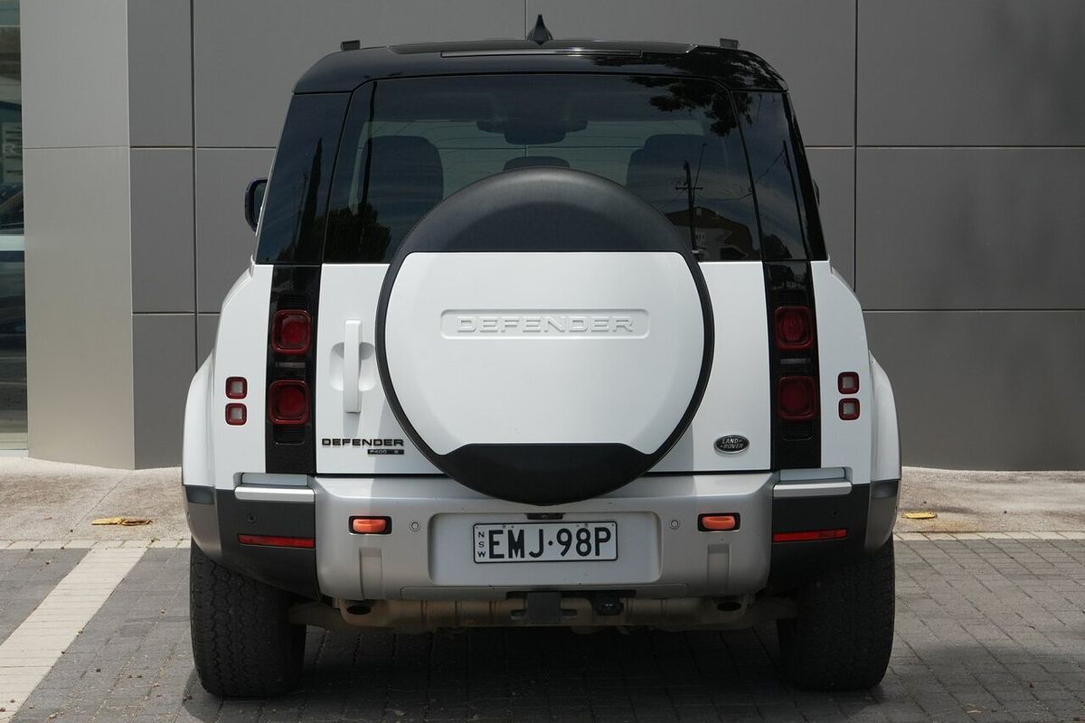 2020 Land Rover Defender 110 P400 S L663