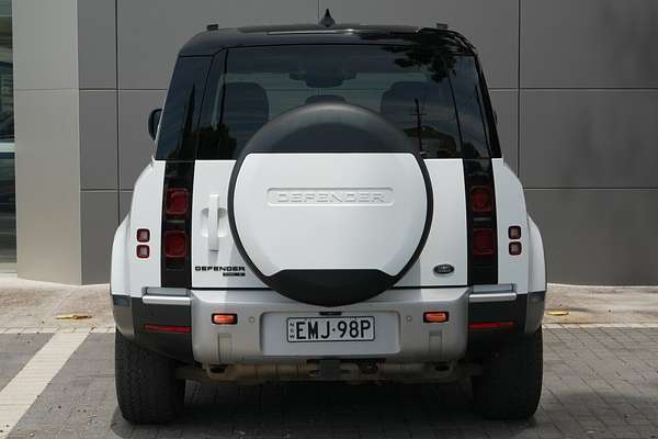 2020 Land Rover Defender 110 P400 S L663