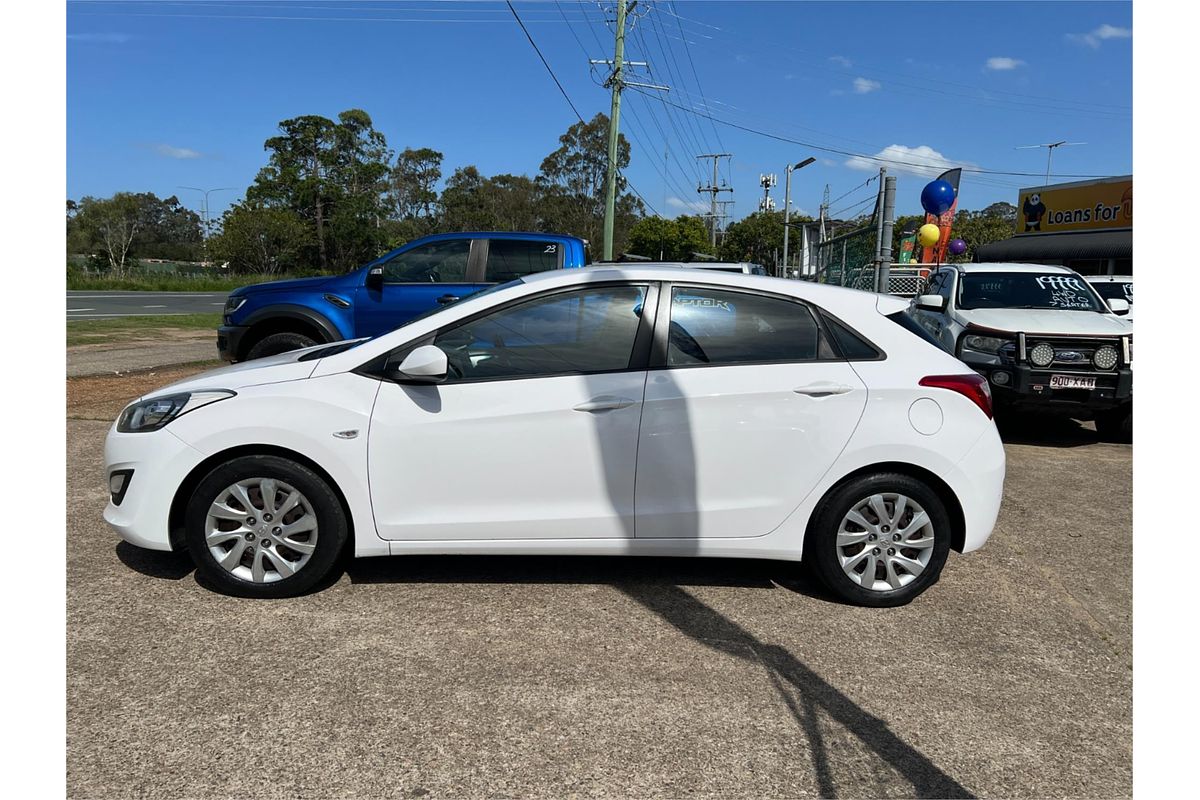 2013 Hyundai i30 Active GD