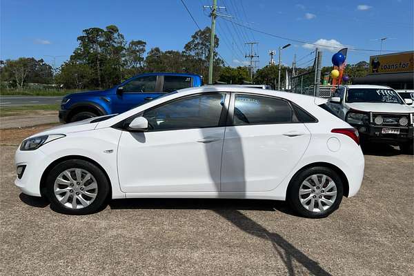 2013 Hyundai i30 Active GD
