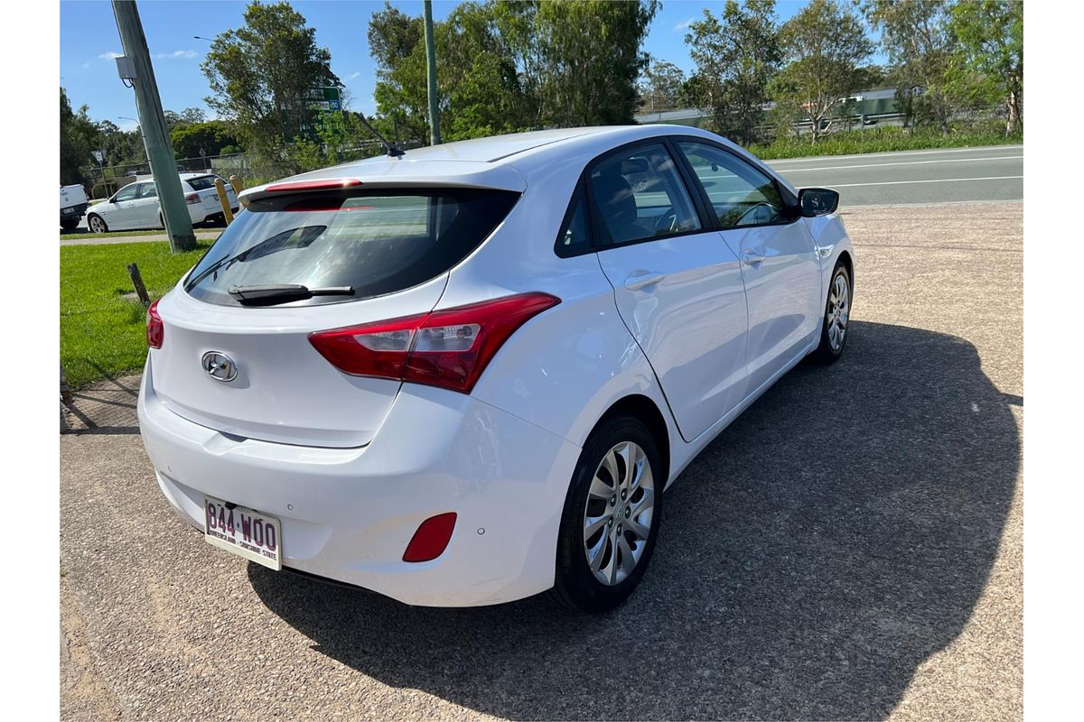2013 Hyundai i30 Active GD