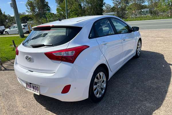 2013 Hyundai i30 Active GD